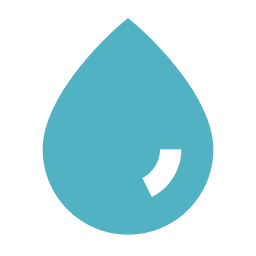 water drop icon